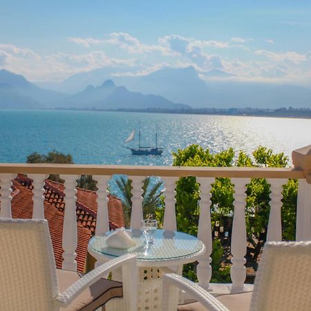 Bacchus Pension Antalya Ngoại thất bức ảnh